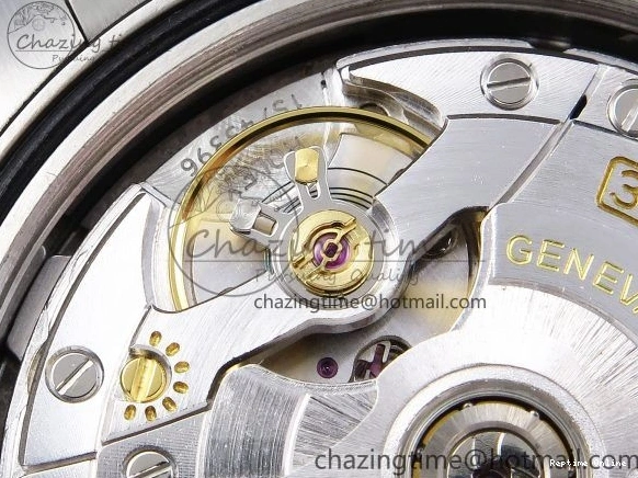 0105 Elegant DateJust 41 126334 904L SS VSF 1:1 Best Edition Blue Dial on Jubilee Bracelet VS 1327